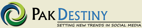 PAK DESTINY PAK DESTINY
