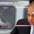 Nawaz Sharif's video of "Nalaa Adjustment Got Leaked"