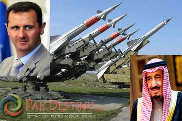 Pakistan-mulling-to-provide-anti-aircraft,-anti-tank-rockets-to-rebels-in-Syria-pakdestiny
