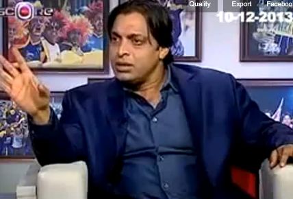 What Shoaib Akhter says about Waqar Younis' coaching