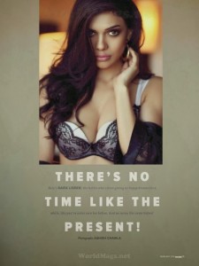 Sara Loren (Mona Liza) hot  photoshoot for Maxim (3)