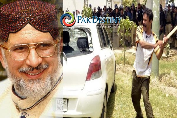 Is Gullu Butt's sentence is part of "government-Qadri" deal