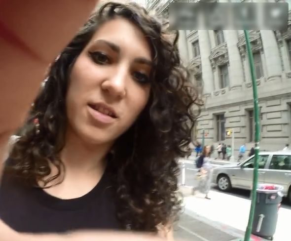 New York woman harassed 100 times in 10 hours
