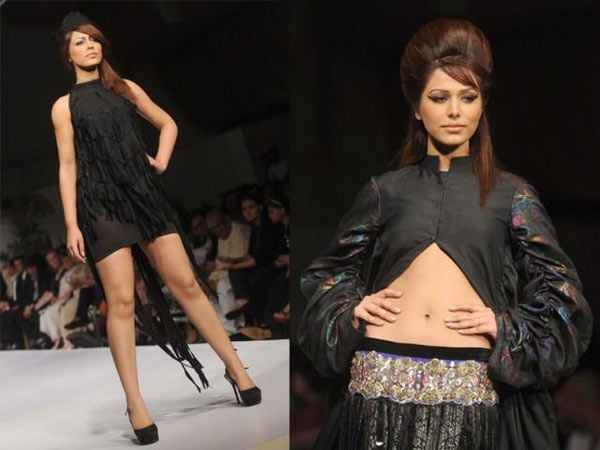 Pakistani super model Ayyan made millions by 'spending time with Arab Sheikhs' (1)