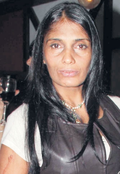 Anu Agarwal In 2015
