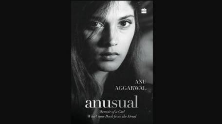 Heroine of Aashiqui Anu Agarwal's autobiography to come out next month    (3)