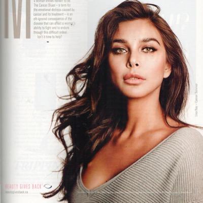 Lisa Ray  Proud of her body but still has to struggle with body-shaming (2)