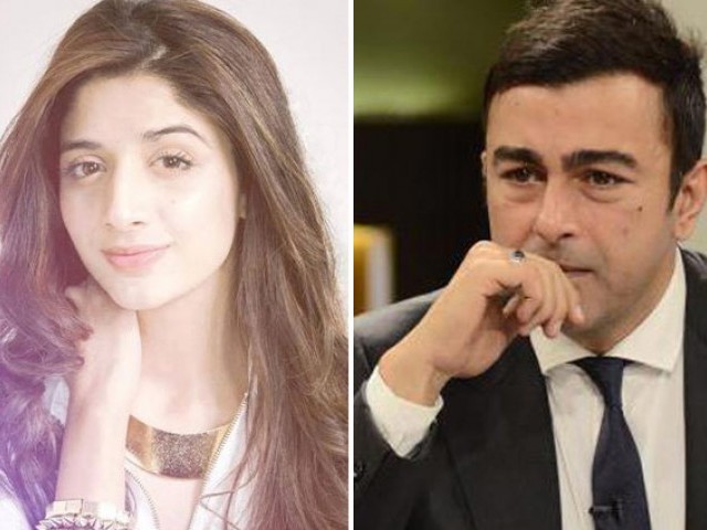Mawra Hocane Xxx - Mawra Hocane enjoyed the max support of costars and colleagues against  Shaan's #BanMawra campaign - PakDestiny