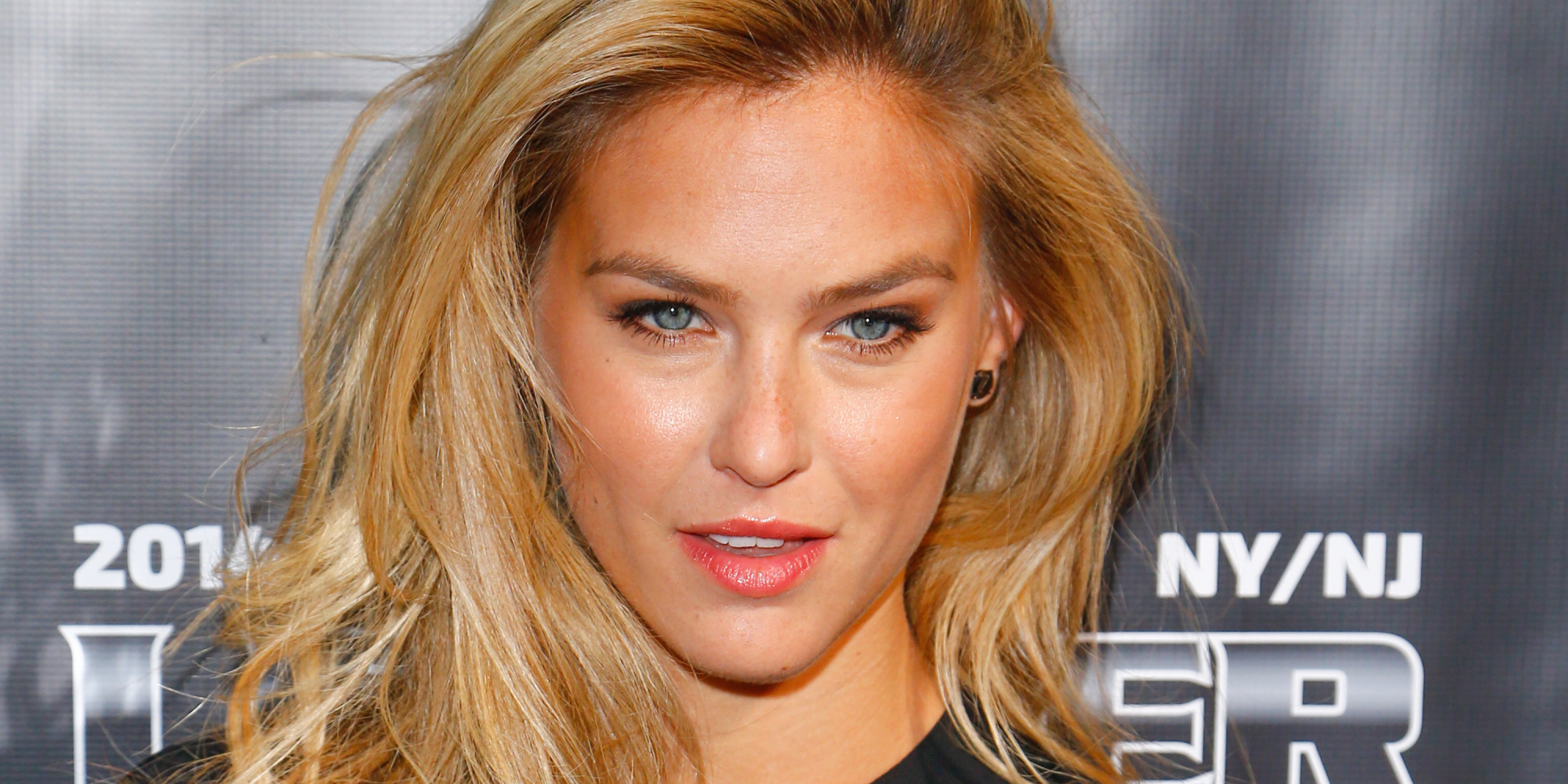 NEW YORK, NY - JANUARY 31:  Model Bar Refaeli attends the 11th Annual "Leather & Laces" Party at The Liberty Theatre on January 31, 2014 in New York City.  (Photo by Charles Norfleet/FilmMagic)