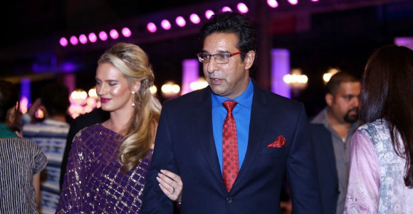 PSL launched with glittering stars of sports and entertainment ( (3)