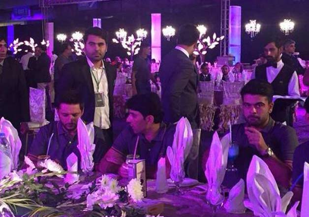 PSL launched with glittering stars of sports and entertainment ( (5)