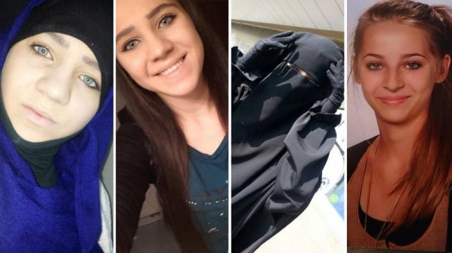 Isis teenage 'poster girl' Samra Kesinovic 'beaten to death' as she tried to flee the group (3)