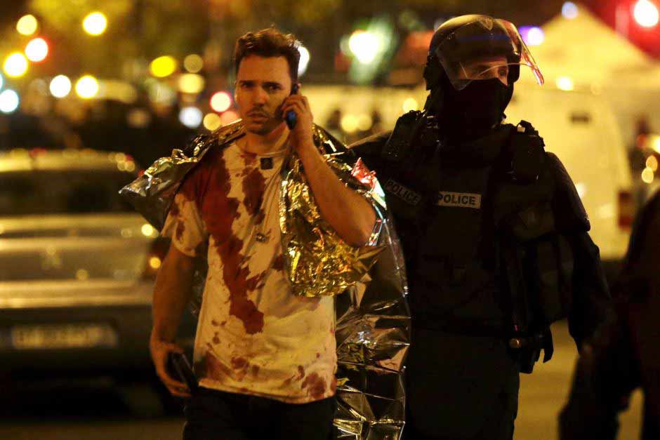 Paris Attack Daesh starts war in Europe that may lead to World War III (5)