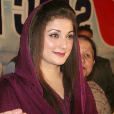 Who will fight out his or her way to top in the Sharifs' next generation - Maryam or Hamza  (1)