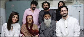 Film Wrong Number's cast went to Edhi home before the relase of the filme