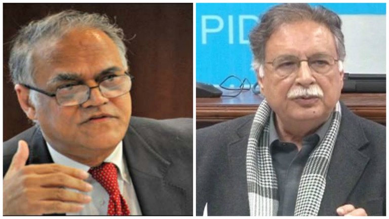 Javed Rasheed Information ministry takes U-Turn on Media Commission's recommendations ...