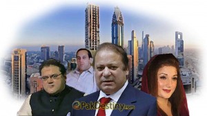 'Oops' Hasan Nawaz and Maryam Nawaz 'disown their father' from their