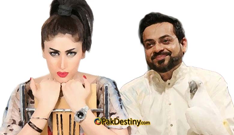 Qandeel-Baloch-perfectly-‘using’-Pak-media-for-her-fame,-also-taunts-Dr-Aamir-Liaquat
