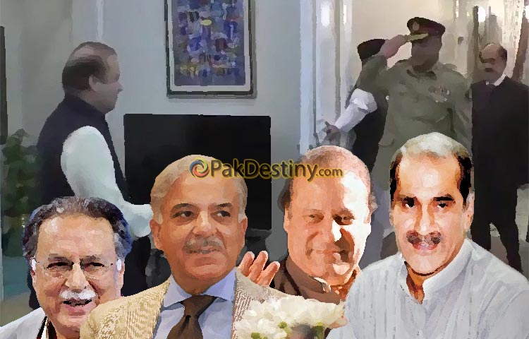 pml-n-happy-sees-no-threat-to-its-govt-any-more-after-induction-of-gen-bajwa
