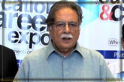 Former information minister Pervaiz Rashid has already lost his job in the wake of security leaks