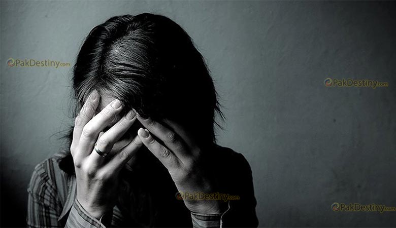 34 percent pakistanis in depression