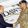 nawaz sharif, general naveed qamar bajwa,dawn leaks
