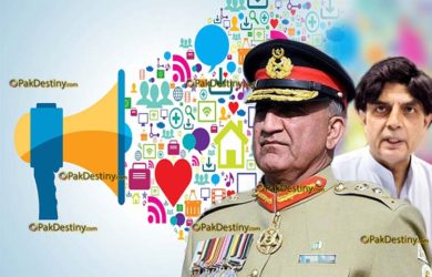 social media,coas,ch nisar, qamar bajwa