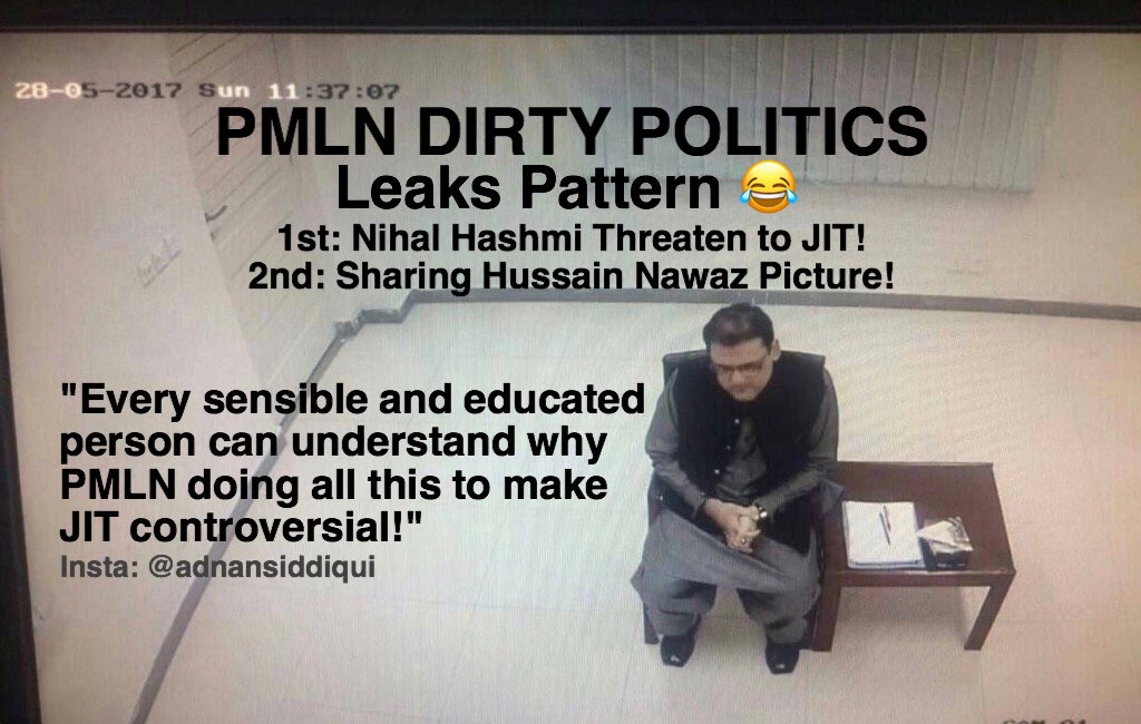 hussain nawaz leaked picture