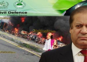 civll defence pakistan,nawaz sharif,Bahawalpur tragedy