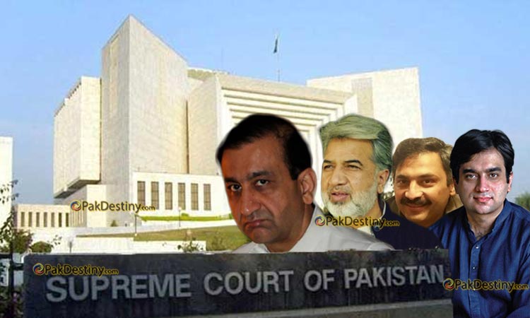 mir shakil geo contempt of court