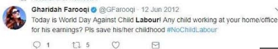 gharida child labour tweets