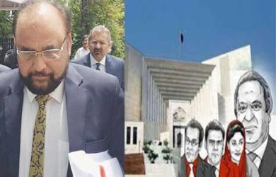 wajid zia,suprme court of pakistan,jit report final