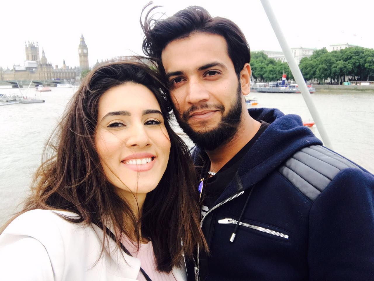 Imad Wasim Scandal leaked Picture