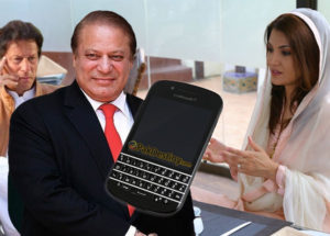 imran khan,blackberry,nawaz sharif,reham khan,pmln