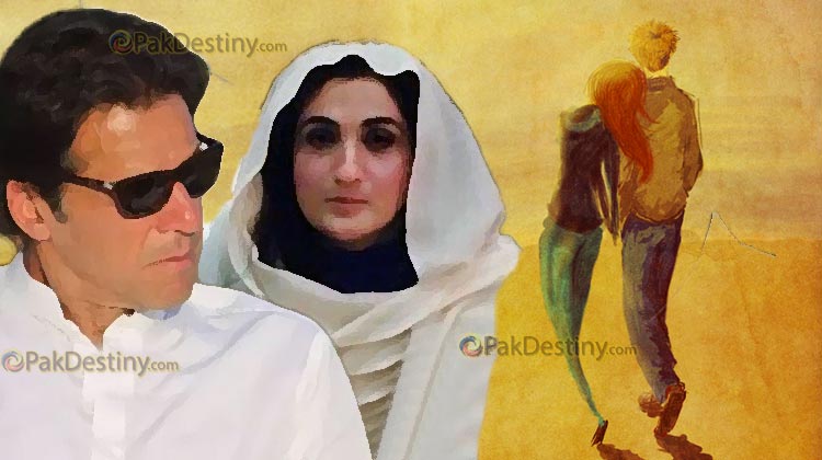 imran khan, bushra manika