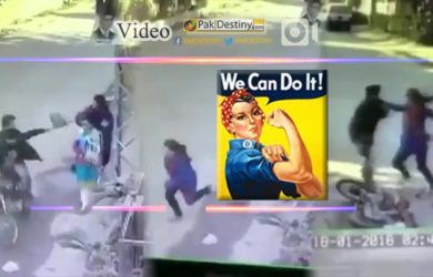 girl-lion-heart-pindi-purse-snatchign