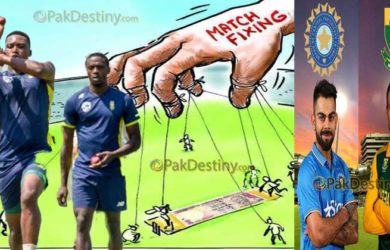 rabada lungi match fixing tweet india south africa