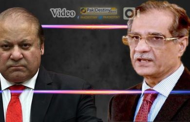 saqib nisar challenge nawaz sharif