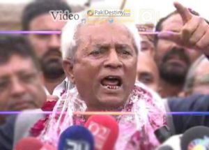 nehal hashmi abusing judges openly after release