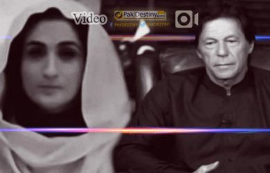 Imran-Khan's-third-marriage-in-danger