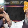 molana fazlur rehman didnt like hug from worker