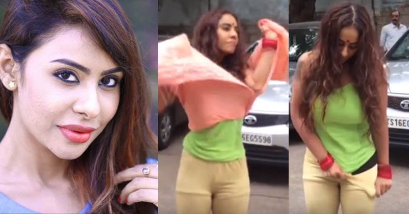 Indian Actress Strips To Protest Against Couch Casting Offers Sex