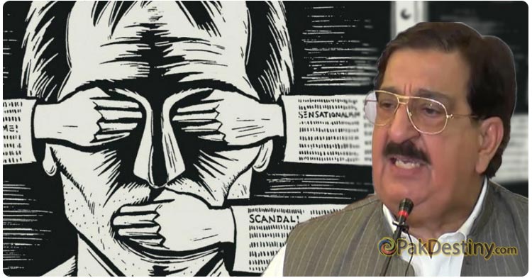 Pak media silent over Gandapur's criminal act, he plans to expel more girl students