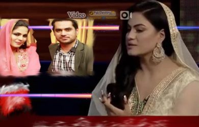 veena malik annouces her divorce