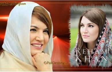 Salacious Reham sees other way for publicity of her Imran-phobia book