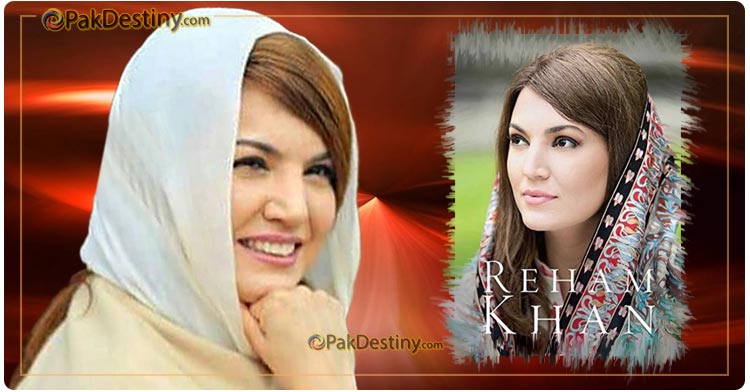 Salacious Reham sees other way for publicity of her Imran-phobia book