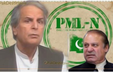 javed hashmi The most terrible and unfortunate politician of our times