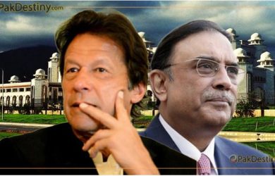 zardari decides allow imran khan complete tenure