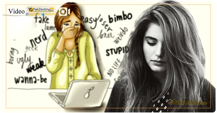 momina mustehsan,cyber bully,impact on her life
