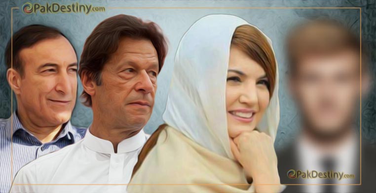 reham khan third marriage,dr rehman,imarn khan